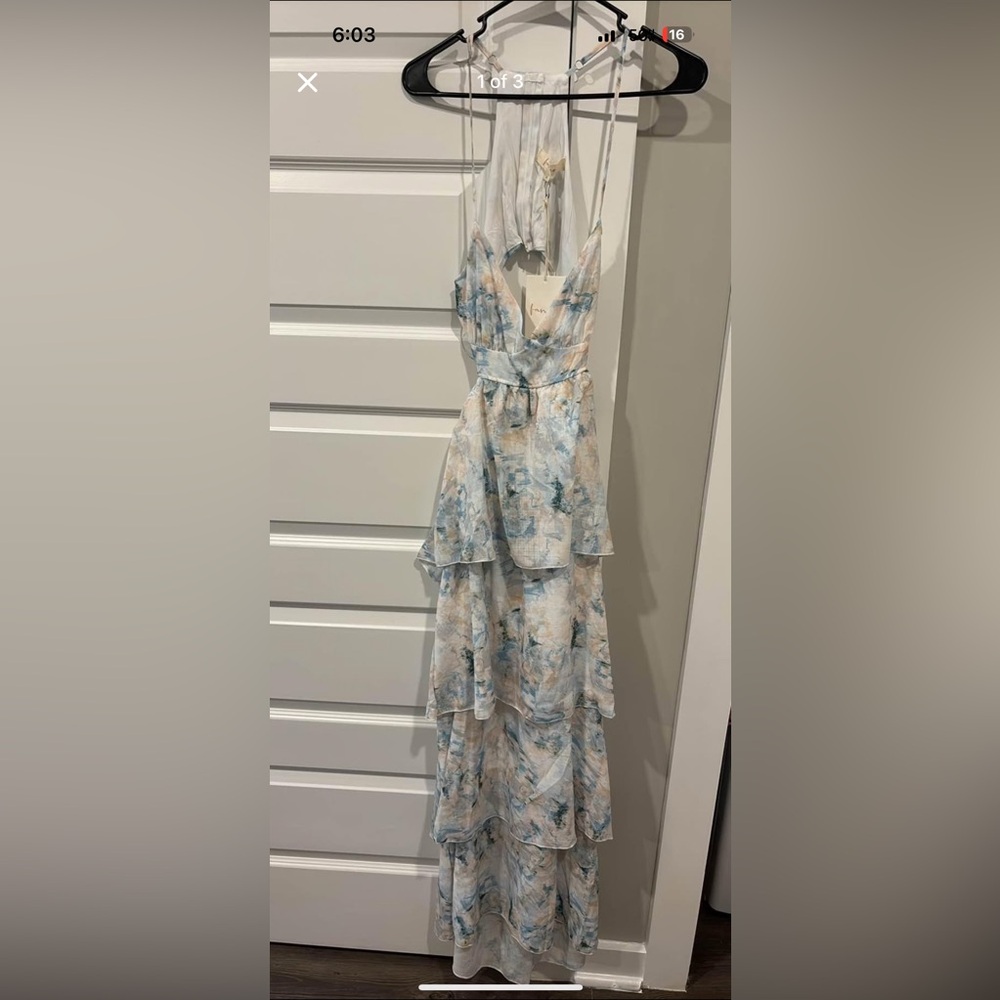 Maxi dress